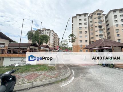 [FREEHOLD] Condominium Elaise 2, Bukit Jelutong, Seksyen U8 Shah Alam, Selangor, Bukit Jelutong