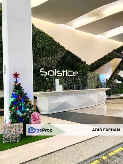 [FREEHOLD&CORNER APARTMENT] Solstice @ Pan'gaea, Cyberjaya, Selangor, Cyberjaya