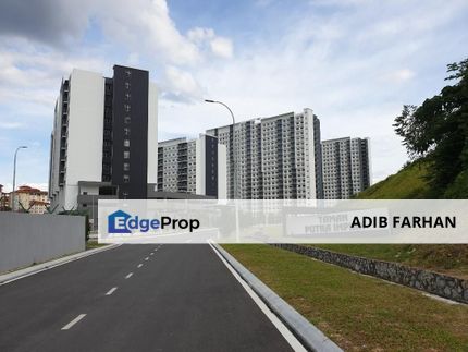 [RENOVATED UNIT] Pangsapuri Putra Taman Putra Impian Vesta View Bandar Seri Putra Kajang Selangor, Selangor, Kajang