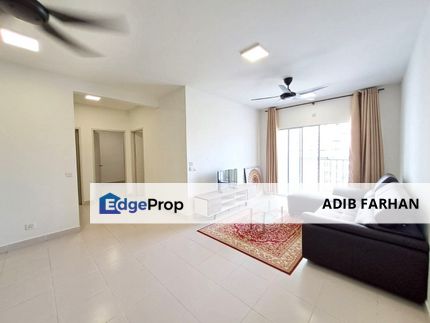 [FULLY FURNISHED & FREEHOLD] D'Cerrum Apartment @Setia Ecohill, Semenyih, Selangor, Semenyih