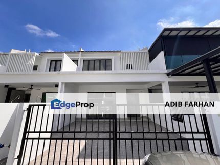 [FREEHOLD] DOUBLE STOREY TERRACE SEJATI LAKESIDE CYBERJAYA (PHASE 1), Selangor, Cyberjaya