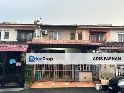 [FREEHOLD] Double Storey Terrace Bandar Rinching Seksyen 4 Semenyih, Selangor, Semenyih