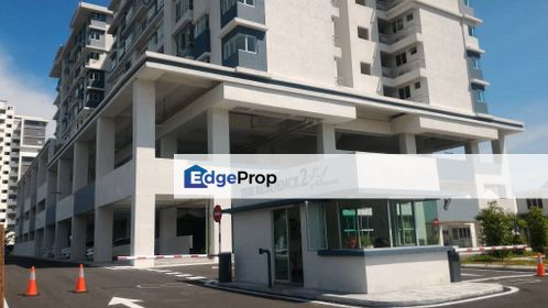 [FREEHOLD & FULLY FURNISHED] Apartment The Residence 2 Tiara East Semenyih., Selangor, Semenyih