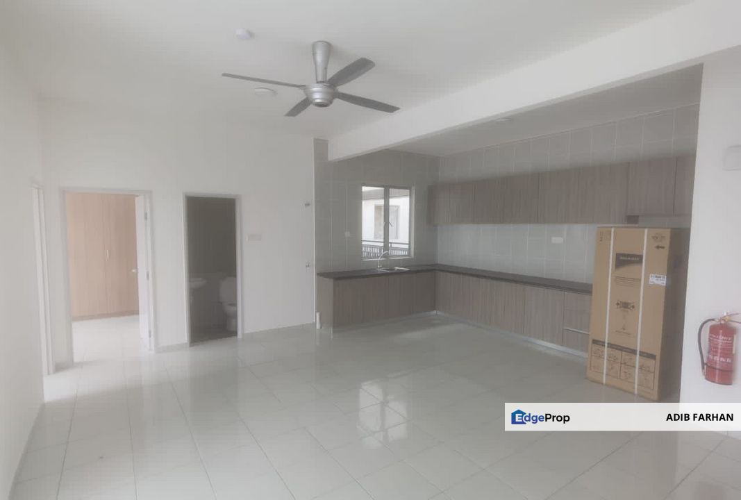 [FREEHOLD & FURNISHED] Residense Adelia 1 Bangi Avenue, Selangor, Bangi