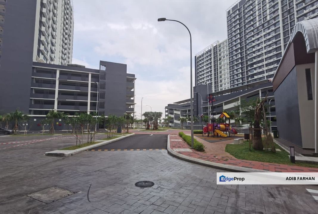 [FREEHOLD & FURNISHED] Residense Adelia 1 Bangi Avenue, Selangor, Bangi
