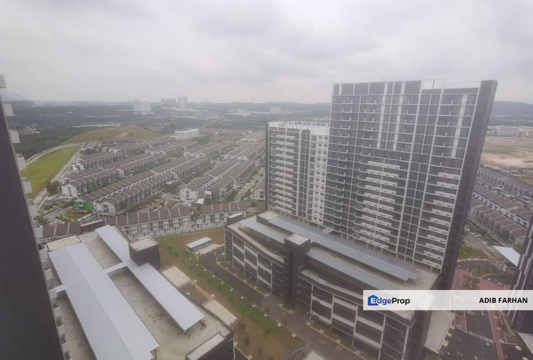 [FREEHOLD & FURNISHED] Residense Adelia 1 Bangi Avenue, Selangor, Bangi