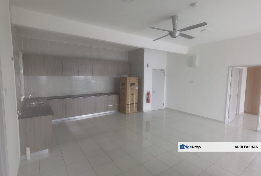 [FREEHOLD & FURNISHED] Residense Adelia 1 Bangi Avenue, Selangor, Bangi