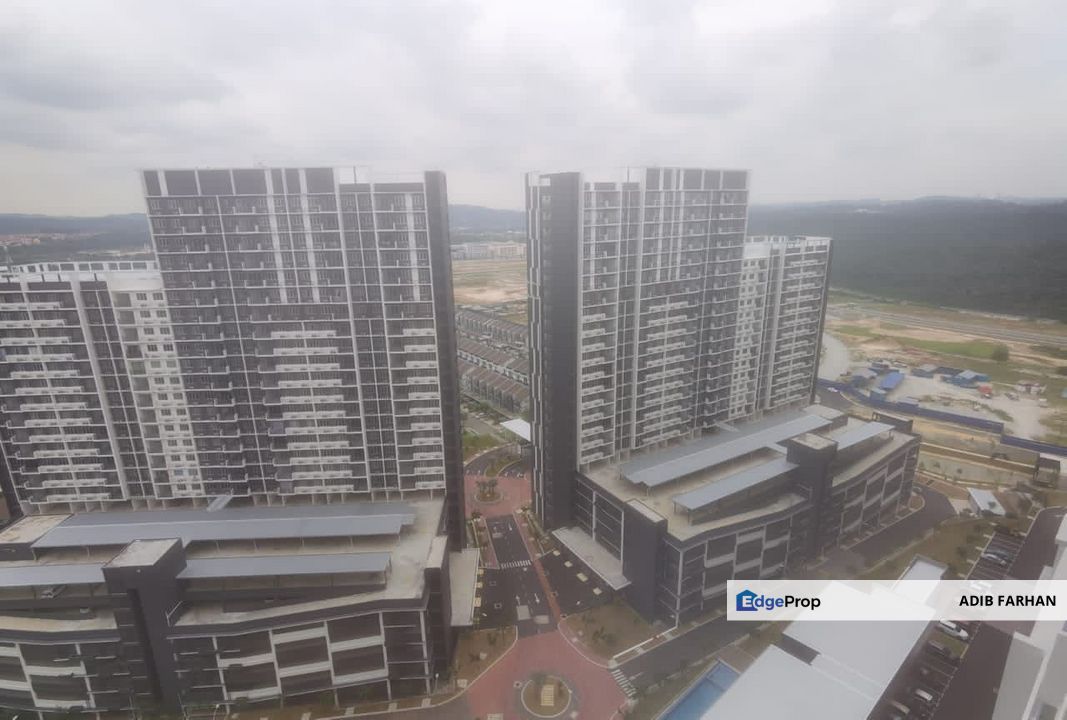 [FREEHOLD & FURNISHED] Residense Adelia 1 Bangi Avenue, Selangor, Bangi