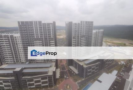 [FREEHOLD & FURNISHED] Residense Adelia 1 Bangi Avenue, Selangor, Bangi