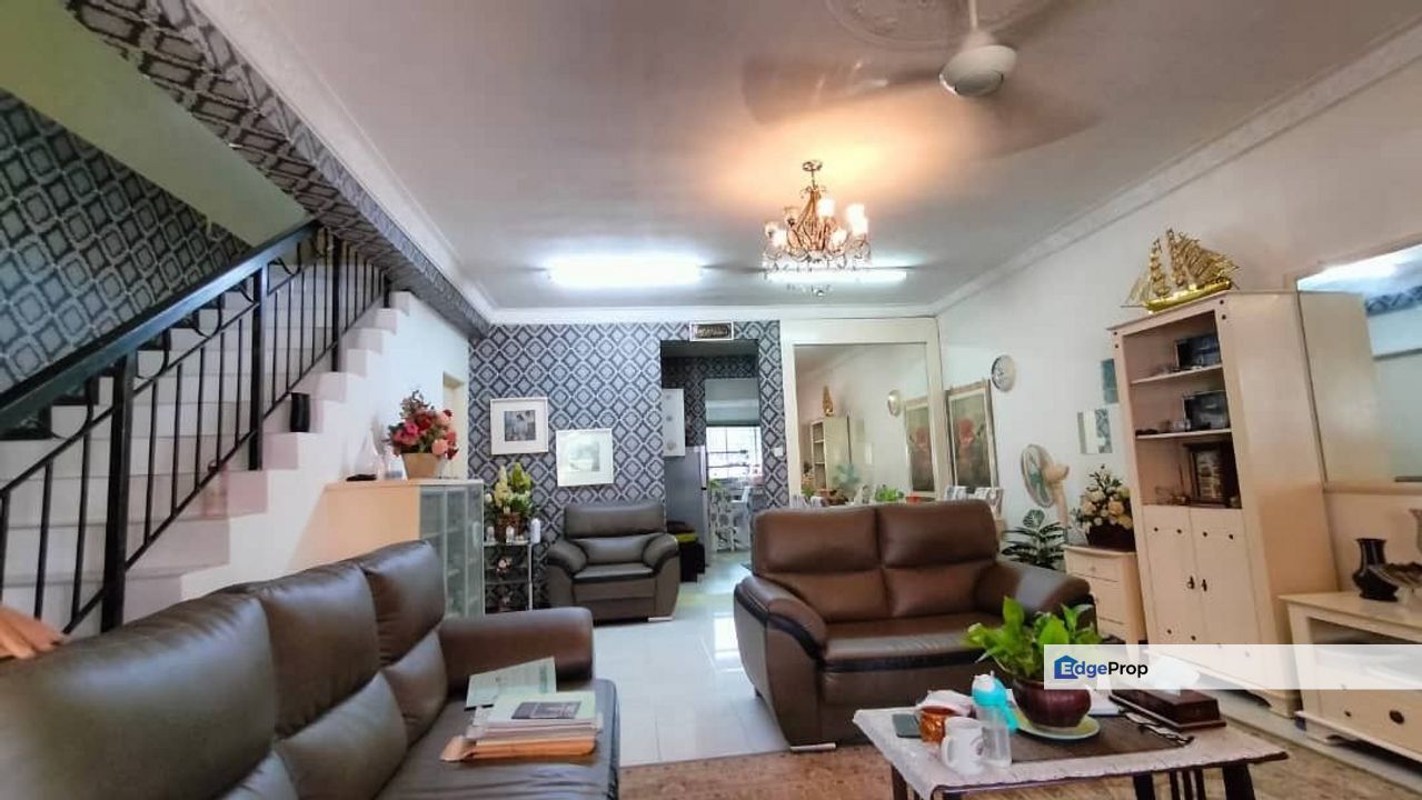 [Fully Renovated & Extended] 2 Storey Taman Sunway Cheras, Selangor, Batu 9th Cheras