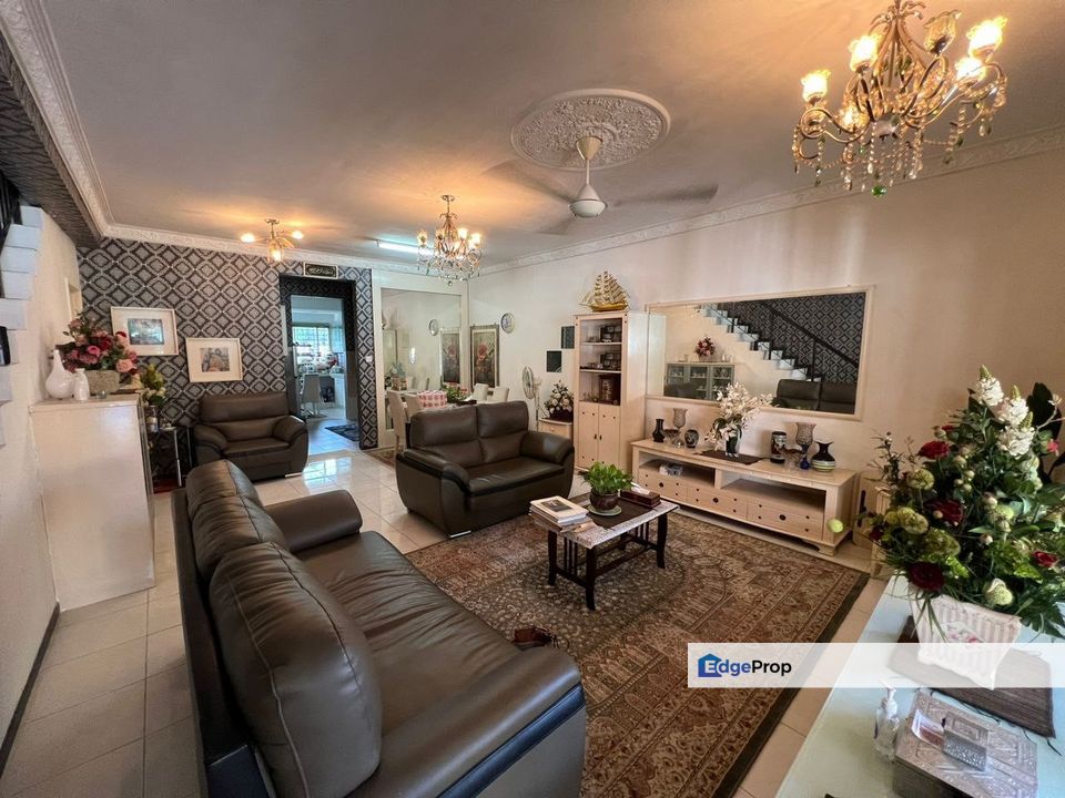 [Fully Renovated & Extended] 2 Storey Taman Sunway Cheras, Selangor, Batu 9th Cheras