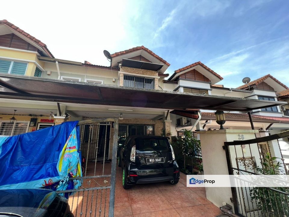 [Fully Renovated & Extended] 2 Storey Taman Sunway Cheras, Selangor, Batu 9th Cheras