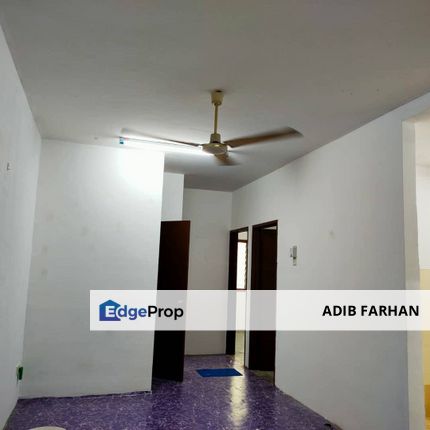 [FREEHOLD] Pangsapuri Enggang, Jalan 6F, Bandar Kinrara, Puchong, Selangor, Bandar Kinrara Puchong