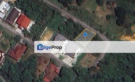 [Freehold] Tanah Lot Banglo 5000sqft di Jenderam Hilir, Dengkil Selangor, Selangor, Dengkil