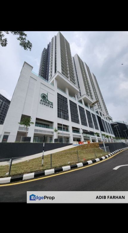 [BRAND NEW + 2 PARKING] Service Aparment Anggun Lumayan, Sri Permaisuri Cheras , Kuala Lumpur, Cheras