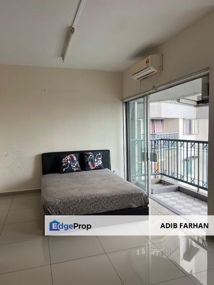 MENARA ALPHA CONDO, Jalan 4A/27A Wangsa Maju, Kuala Lumpur, Kuala Lumpur, Wangsa Maju