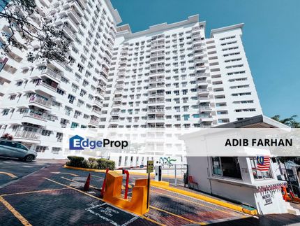 FULLY FURNISHED Monte Bayu Condominium Ampang, Kuala Lumpur, Cheras