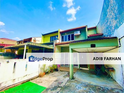 [Freehold] Double Storey Taman Sri Minang, Kajang , Selangor, Kajang