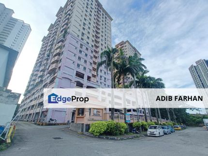 Sri Gotong Apartment, Batu Caves , Medan Selayang , Selangor , Selangor, Batu Caves 