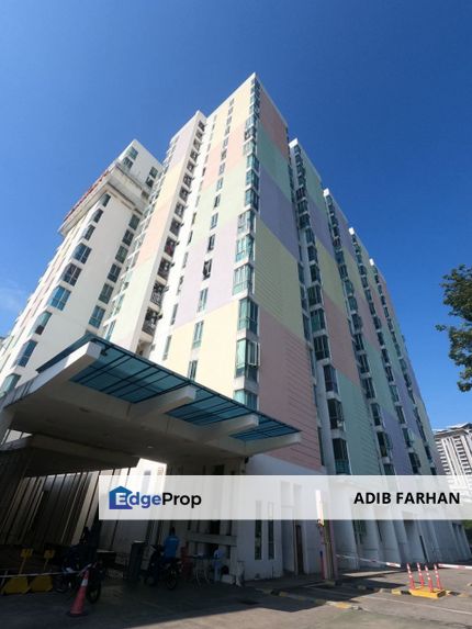 [Freehold] Domain 2 Residence, Cyberjaya, Selangor, Cyberjaya