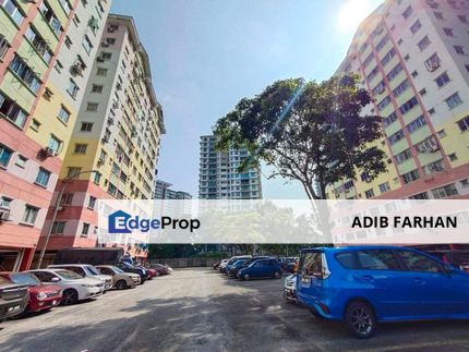 Apartment Meranti, USJ 1 Subang Jaya, Selangor, USJ