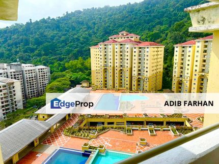 [FREEHOLD] Ketumbar Heights Condominium Cheras Utama Kuala Lumpur, Kuala Lumpur, Cheras