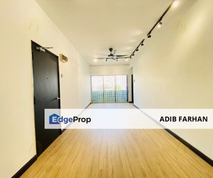 [FIRST FLOOR] SRI MELOR APARTMENT UKAY PERDANA, Selangor, Ulu Kelang