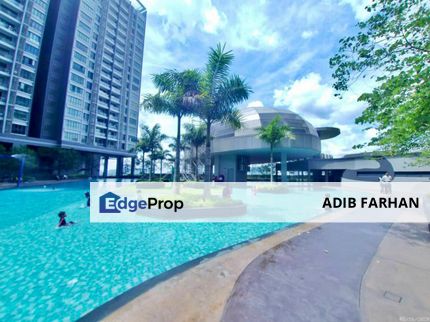 LakePark Residence KL North (Residensi 1 Utara), Selayang, Selangor, Selangor, Selayang