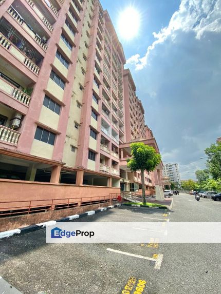 [Freehold & End Lot Unit] Anggerik Villa 2 Apartment, Kajang Selangor , Selangor, Semenyih