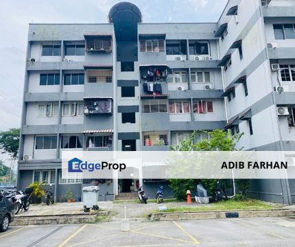 [RENOVATED] DESA PANDAN APARTMENT, Kuala Lumpur, Desa Pandan