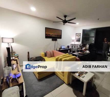 [FULLY FURNISHED&FREEHOLD] H2O Residences Ara Damansara, Selangor, Ara Damansara