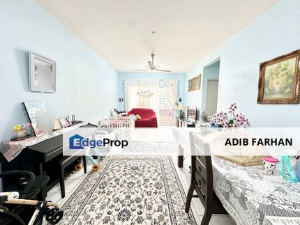 Vista Amani Condominium Jalan Tasik Permaisuri Cheras KL, Kuala Lumpur, Cheras