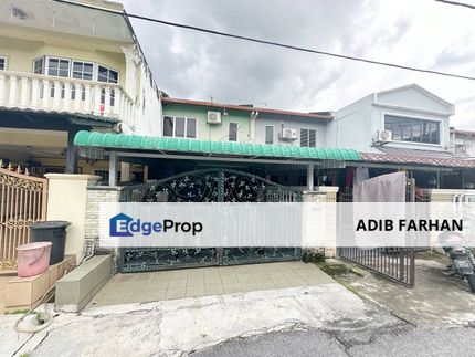 Double Storey Terrace Taman Seri Bayu Tasik Tambahan Ampang , Selangor, Ampang