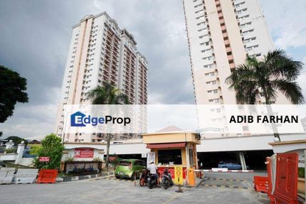 [Freehold&Fully Furnished] Condominium Langat Jaya Batu 9 Cheras, Selangor, Selangor, Batu 9th Cheras