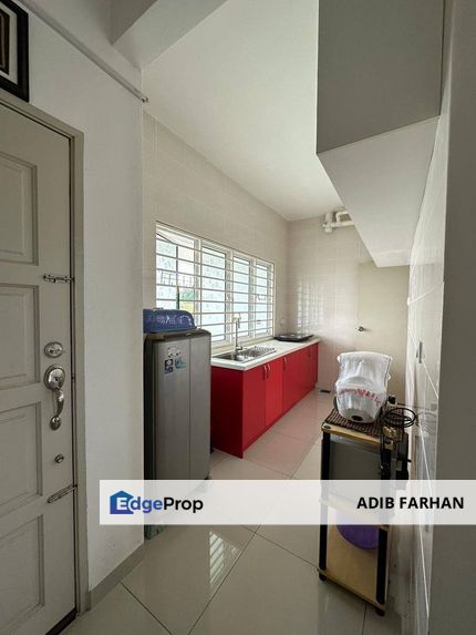 Apartment Taman Sabha Impian, Kajang, Selangor, Kajang