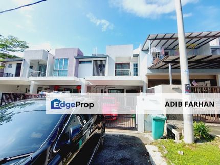 [FREEHOLD] 2 Storey Taman Melur Semenyih Guarded Gated, Selangor, Semenyih