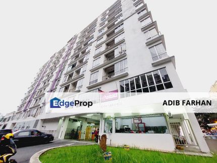 Radius Residence Selayang Heights, Selangor, Selayang