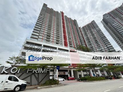 Level 20, Condominium KOI Prima, Puchong, Selangor., Selangor, Puchong