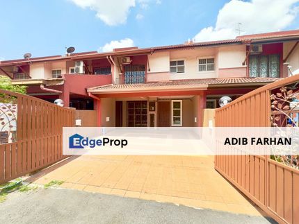 [FREEHOLD] Taman Pinggiran USJ 3 Subang Jaya Double Storey, Selangor, USJ