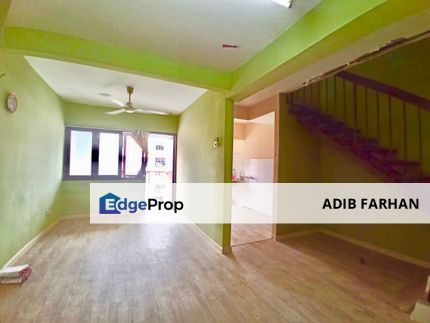 Dahlia Duplex Apartment @ Pandan Indah, Ampang, Selangor, Pandan Indah