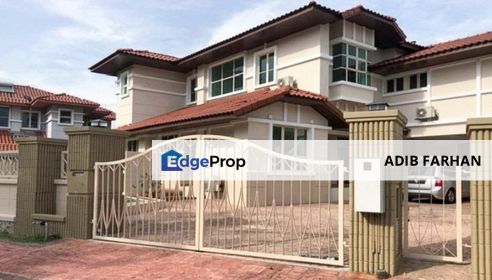 2 STOREY BUNGALOW ARA DAMANSARA, Selangor, Ara Damansara