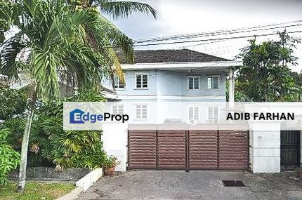 3 STOREY BUNGALOW TAMAN TASIK TITIWANGSA, KL, Kuala Lumpur, Titiwangsa 