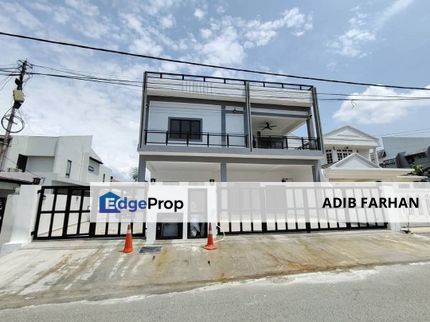 Fully Reno - 2 Storey Semi-D Subang Jaya SS14, Selangor, Subang Jaya