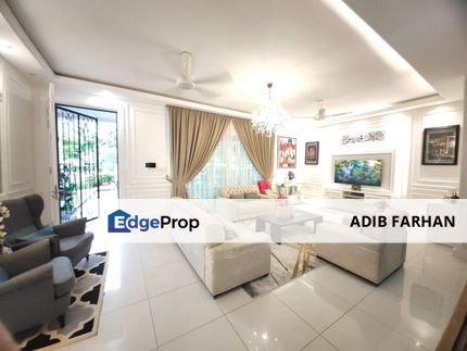 [Facing Open] 2.5 Storey Superlink Setia Marina 2  Setia ECO Glades Cyberjaya, Selangor, Cyberjaya