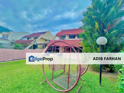 [Freehold] Double Storey Semi Detached Taman Sri Ukay Ampang, Kuala Lumpur , Selangor, Ulu Kelang