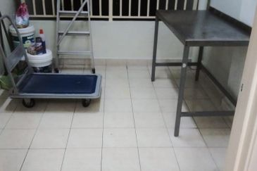 SuriaMas, Taman Sri Subang