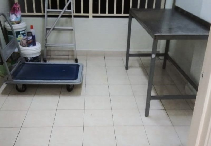 SuriaMas, Taman Sri Subang