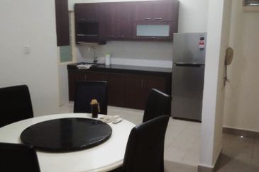 SuriaMas, Taman Sri Subang