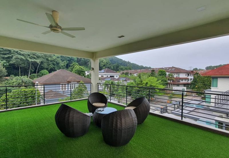 [Negotiable] 3 Storey Luxury Bungalow @ Bukit Sunway Damansara, Kota Damansara for SALE