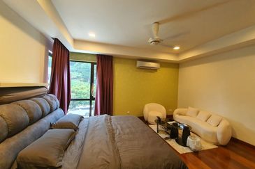 [Negotiable] 3 Storey Luxury Bungalow @ Bukit Sunway Damansara, Kota Damansara for SALE